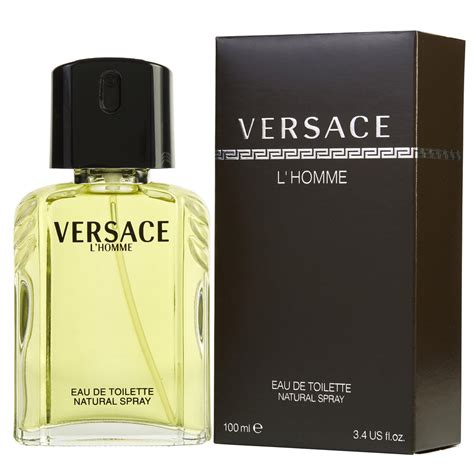 versace l homme|versace l homme 100ml.